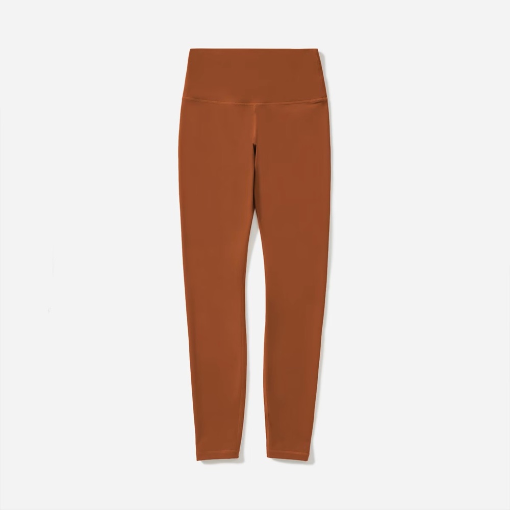 Everlane Copper Leggings